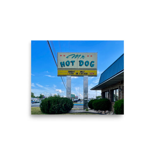Mr. Hot Dog (Bay City, MI)