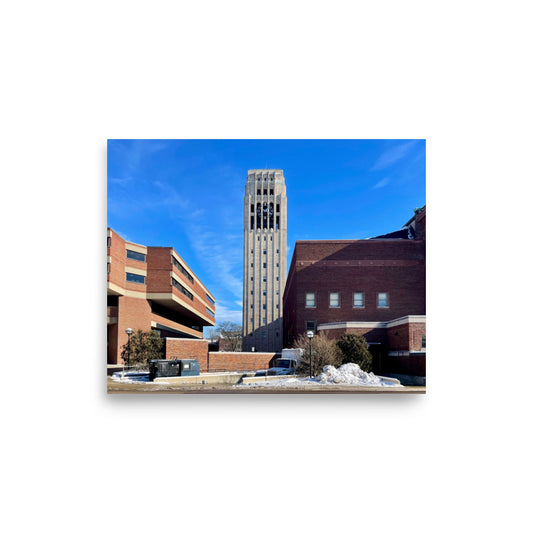 Burton Memorial Tower (Ann Arbor, MI)