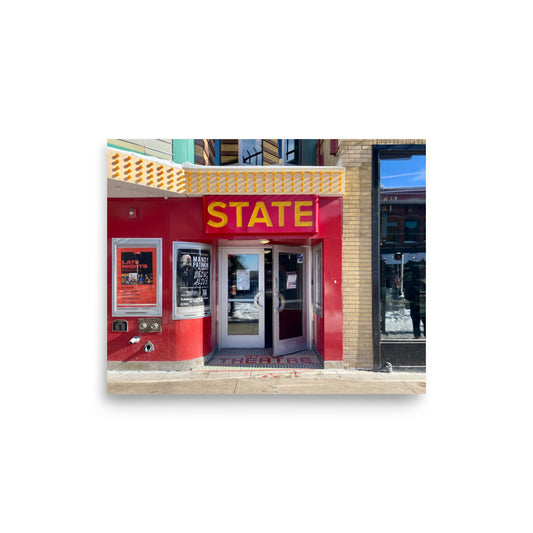 State Theater Doors (Ann Arbor, MI)