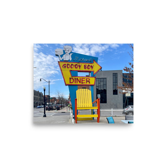 Goody Boy Diner (Columbus, OH)