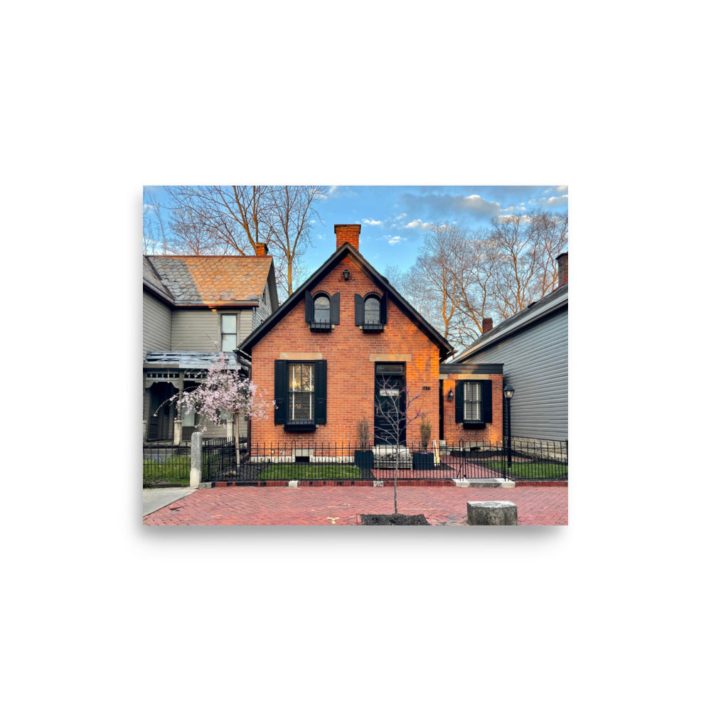 German Village Cottage (Columbus, OH)