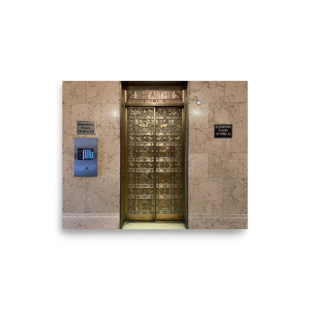 Leveque Tower Elevator (Columbus, OH)