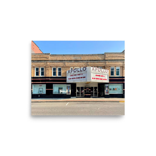 Apollo Theatre (Oberlin, OH)
