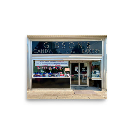 Gibson's Bakery (Oberlin, OH)