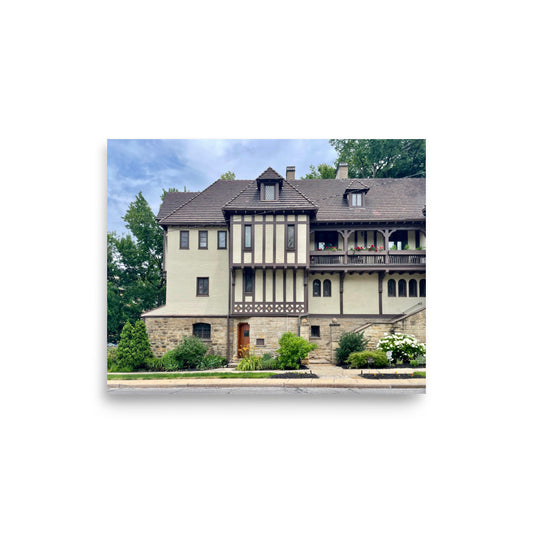 Deming House (Cleveland Heights, OH)