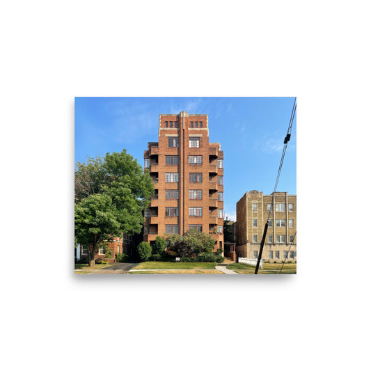 Brantley Apartments (Cleveland Heights, OH)