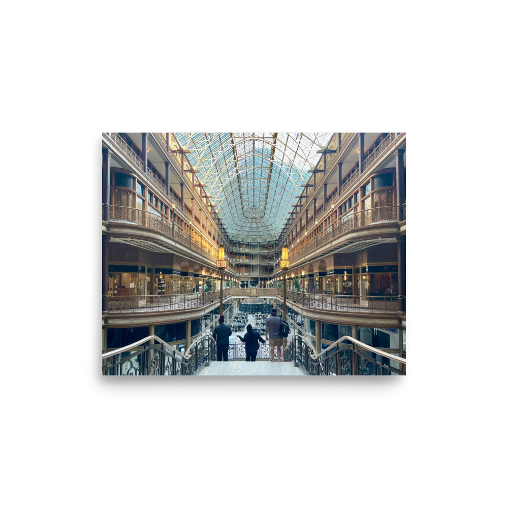 Cleveland Arcade