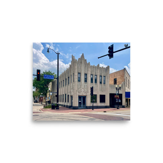 Salvation Army Building (Elgin, IL)