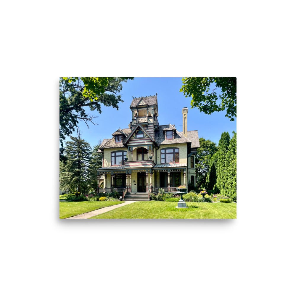 A.H. Allyn House (Delavan, WI)