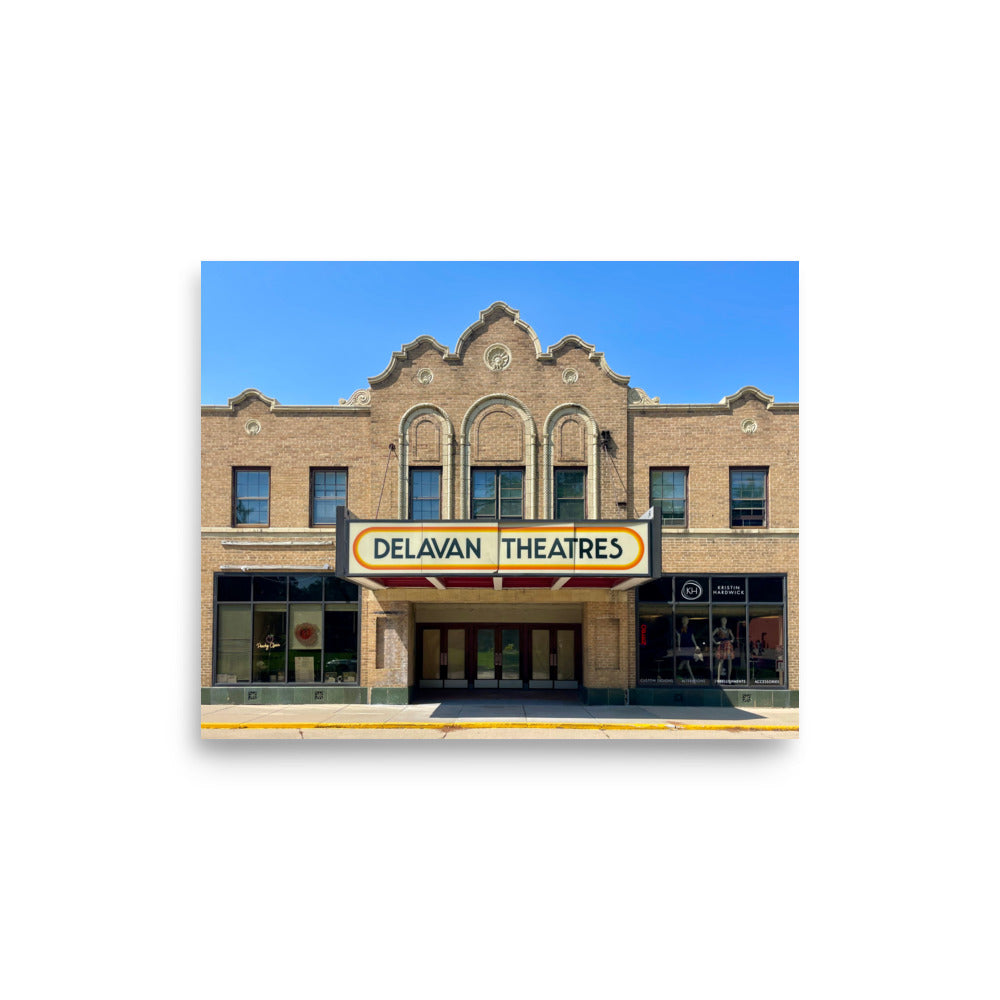 Delavan Theatres (Delavan, WI)