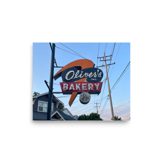 Oliver's Bakery (Kenosha, WI)