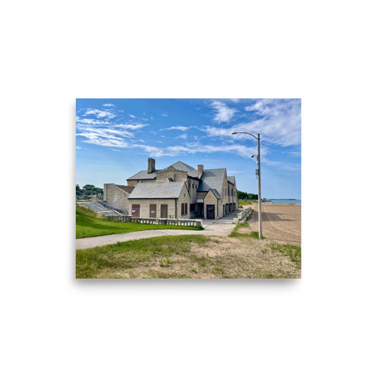 Southport Beach House (Kenosha, WI)