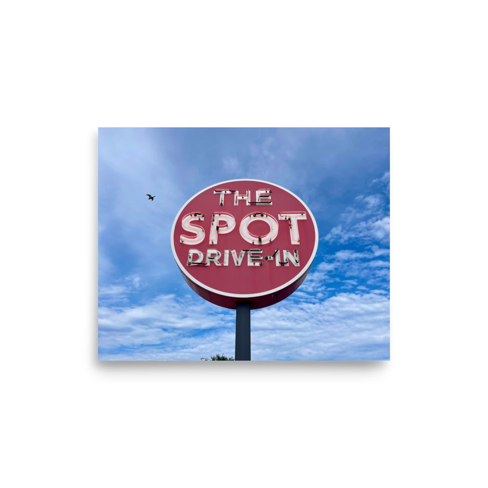 The Spot Drive-In (Kenosha, WI)