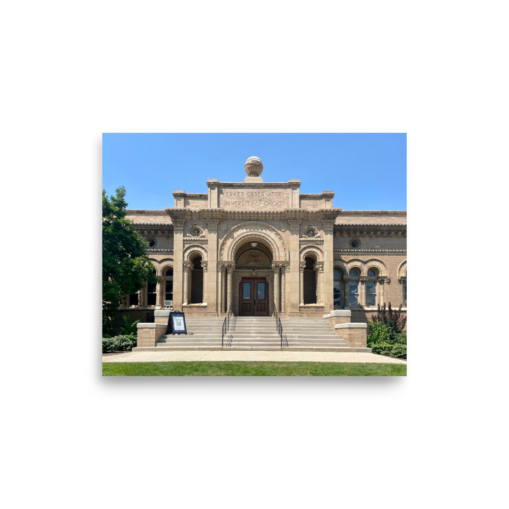 Yerkes Observatory (Williams Bay, WI)