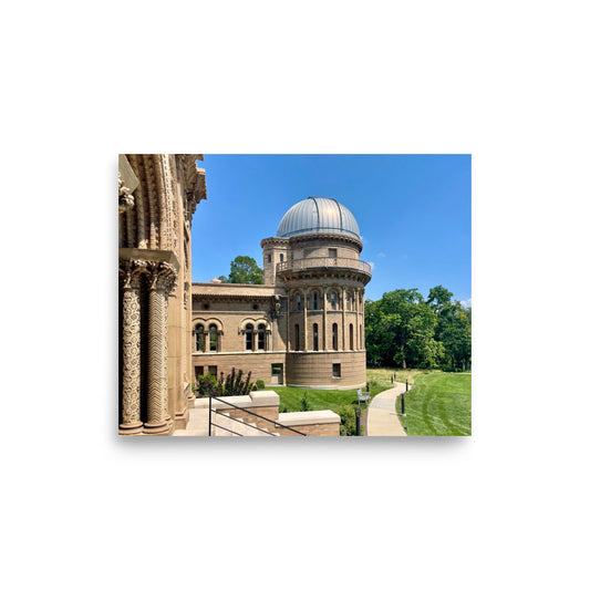 Yerkes Observatory (Williams Bay, WI)