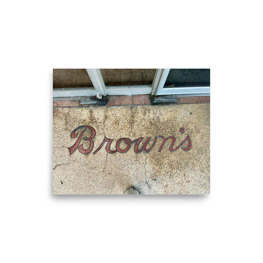 Brown's (Beloit, WI)