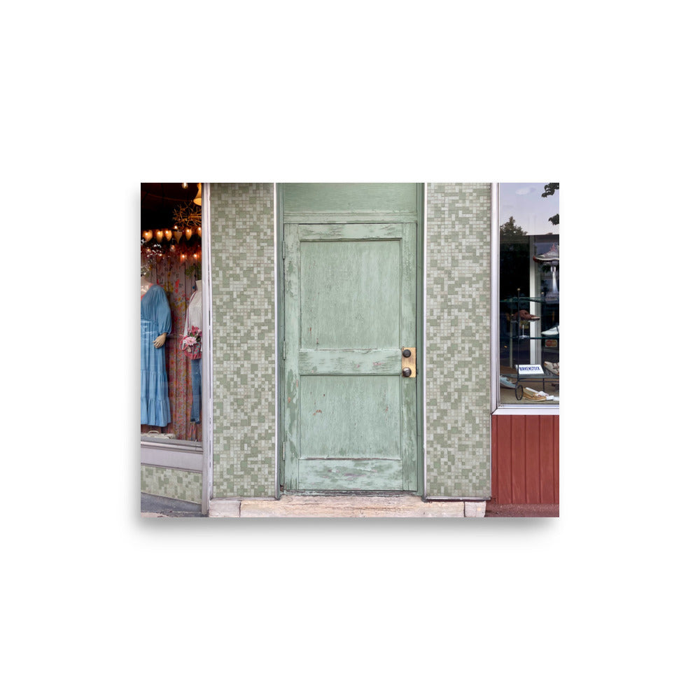 Tile Doorway (Beloit, WI)