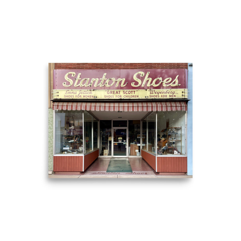 Stanton Shoes (Beloit, WI)