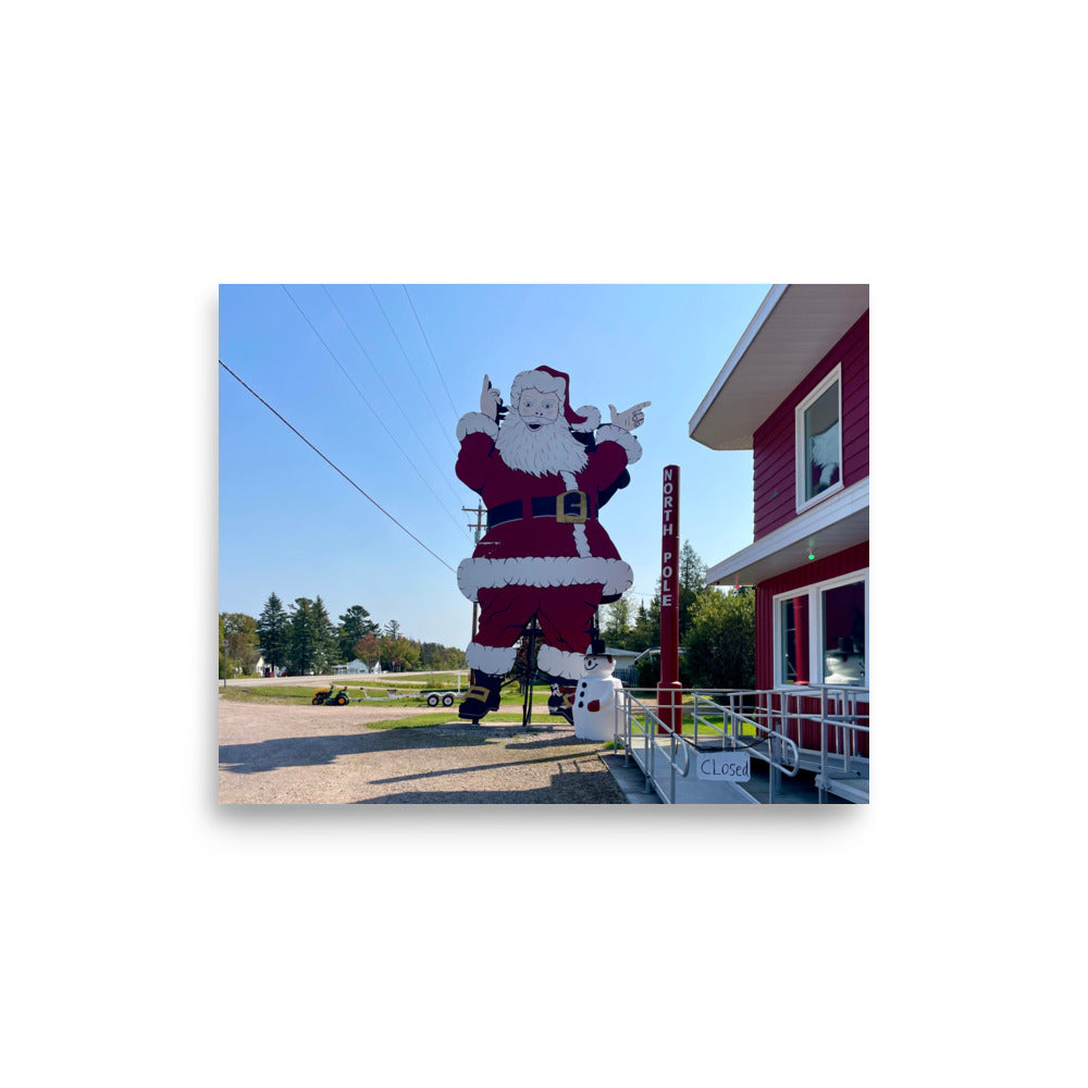 Santa Claus (Christmas, MI)