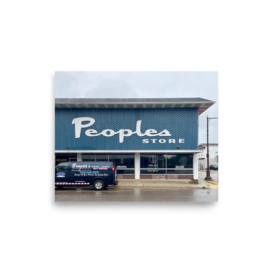 People's Store (Manistique, MI)