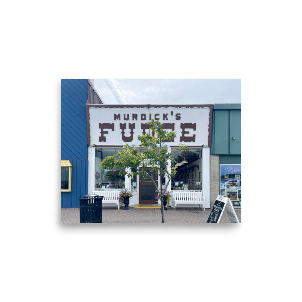 Murdick's Fudge (St. Ignace, MI)