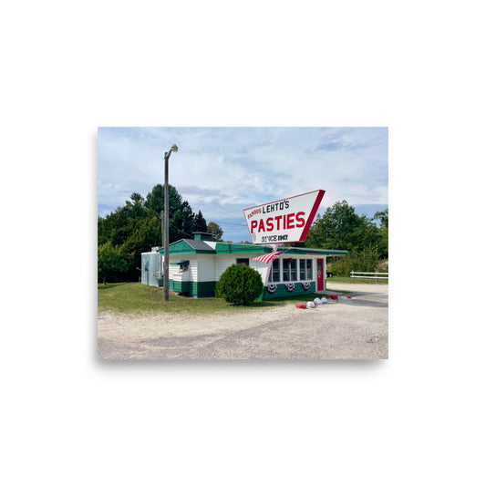 Lehto's Pasties (St. Ignace, MI)