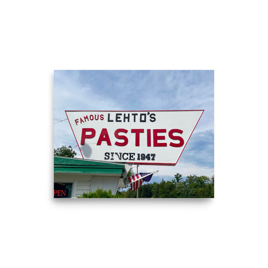 Lehto's Pasties (St. Ignace, MI)