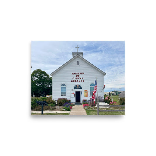 Museum of Ojibwa Culture (St. Ignace, MI)