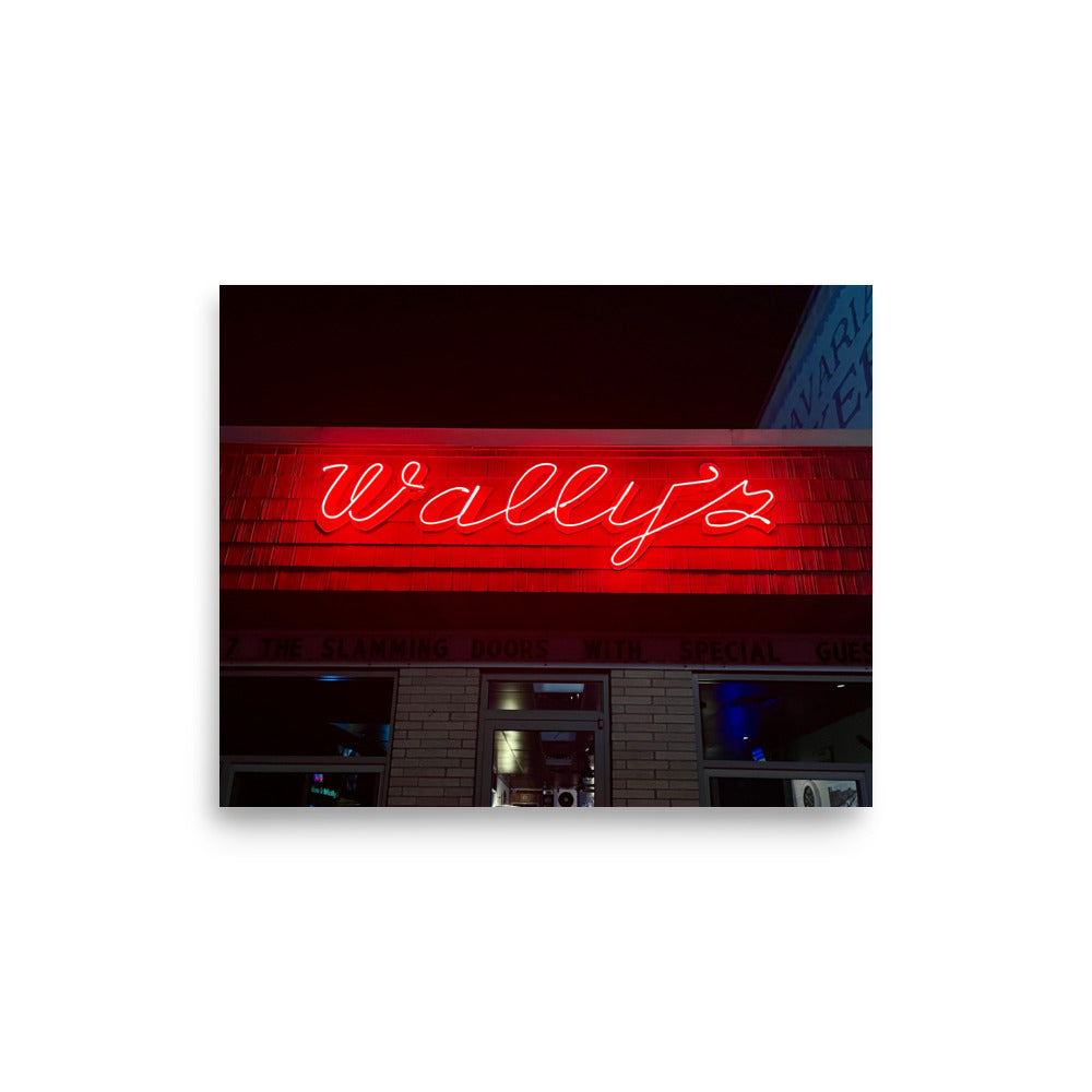 Wally's (Gladstone, MI)