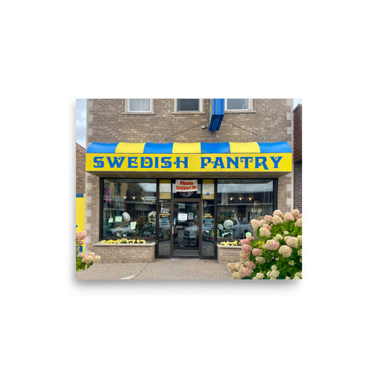 Swedish Pantry (Escanaba, MI)