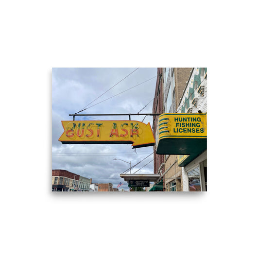 Gus Asp Party Store (Escanaba, MI)