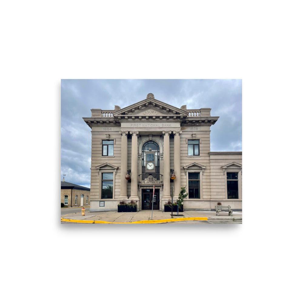 First National Bank (Menominee, MI)