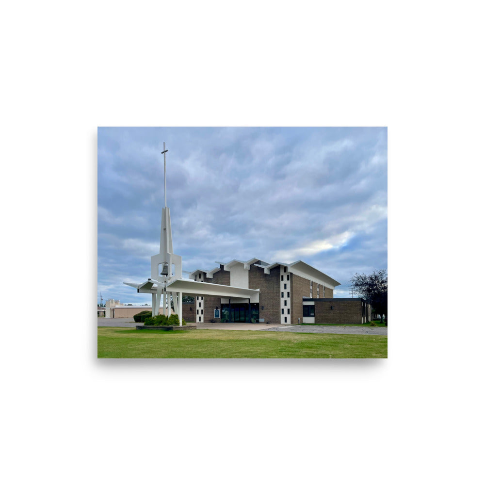 First Lutheran Church (Iron Mountain, MI)