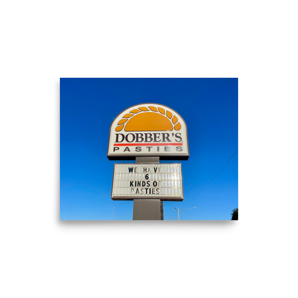 Dobber's Pasties (Iron Mountain, MI)