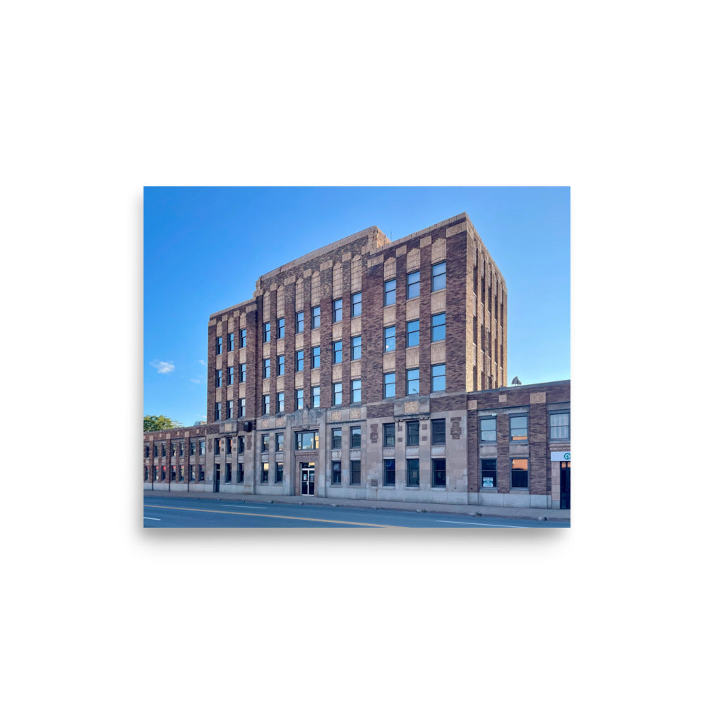 Commercial Bank Building (Iron Mountain, MI)