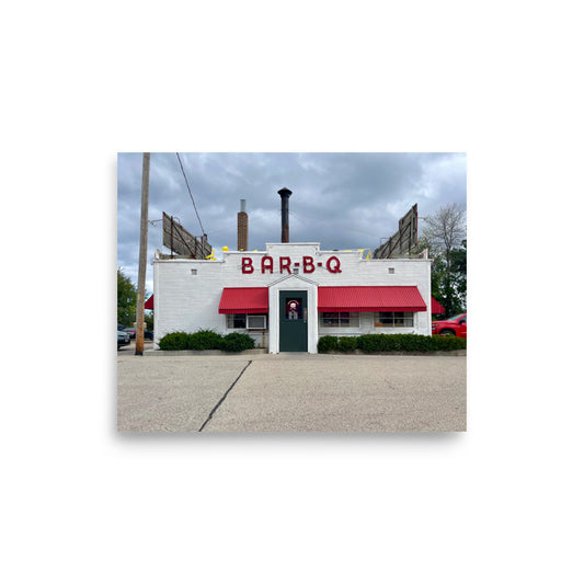 Mickey-Lu Bar-B-Q (Marinette, WI)