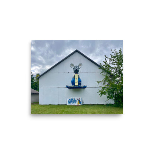 Joe's Cheese House (Marinette, WI)