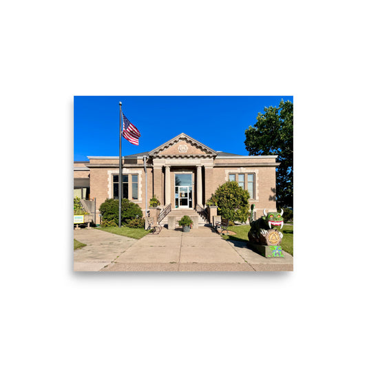 Public Library (Rhinelander, WI)