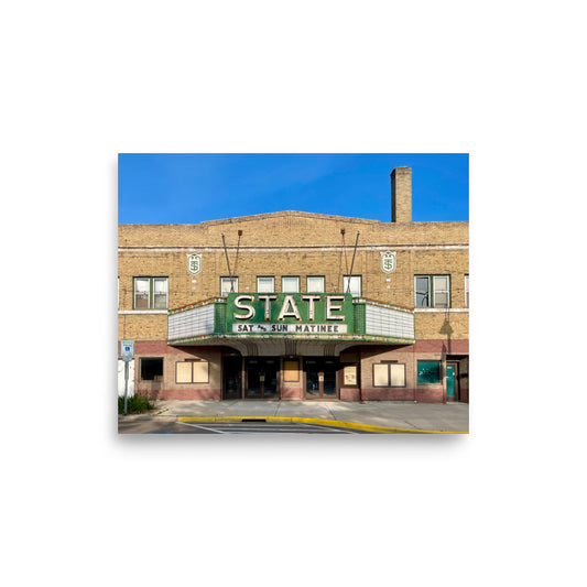 State Theatre (Rhinelander, WI)