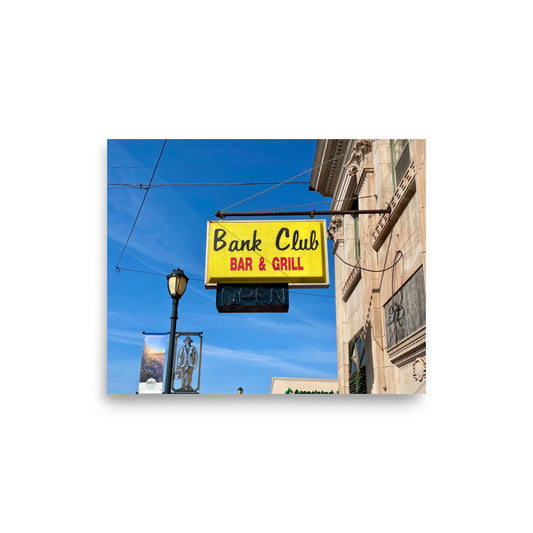 Bank Club (Hurley, WI)