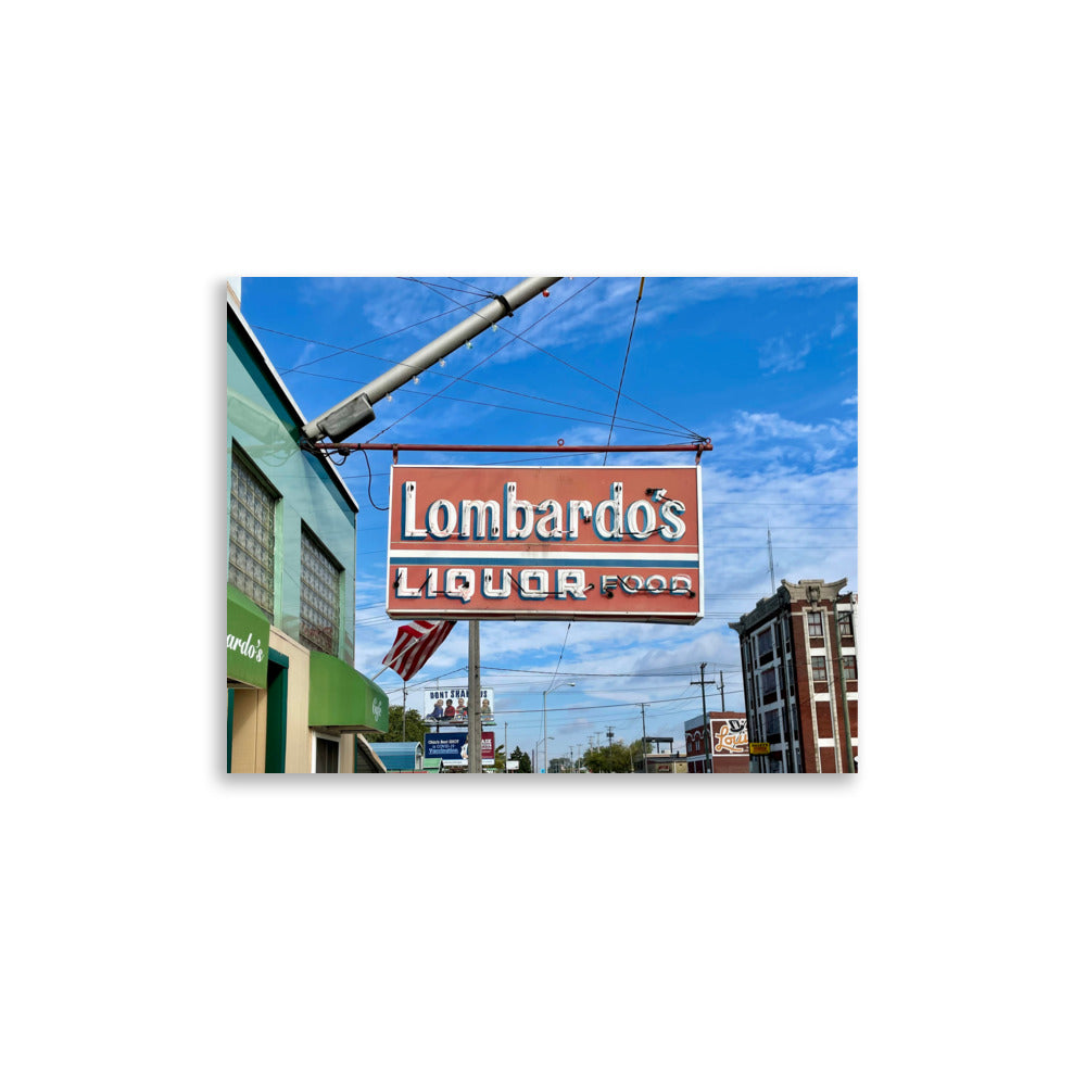 Lombardo's Cafe (Lima, OH)