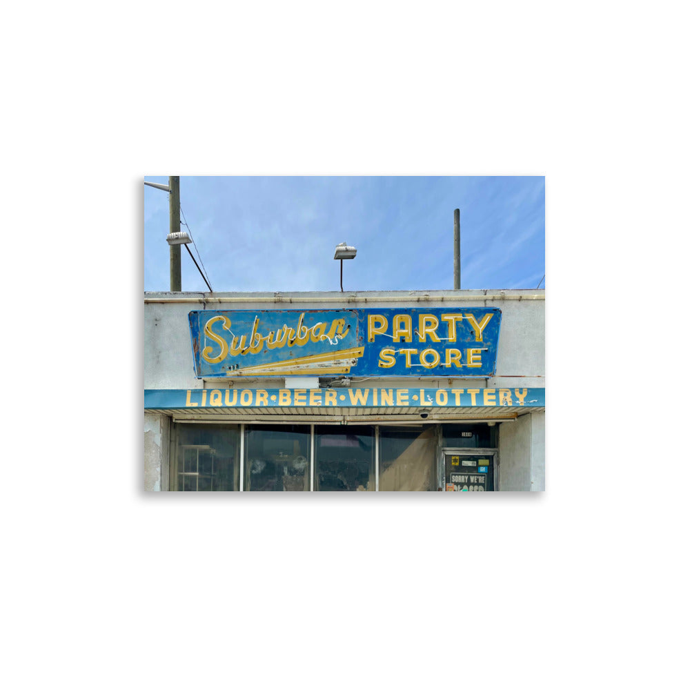 Suburban Party Store (Lincoln Park, MI)