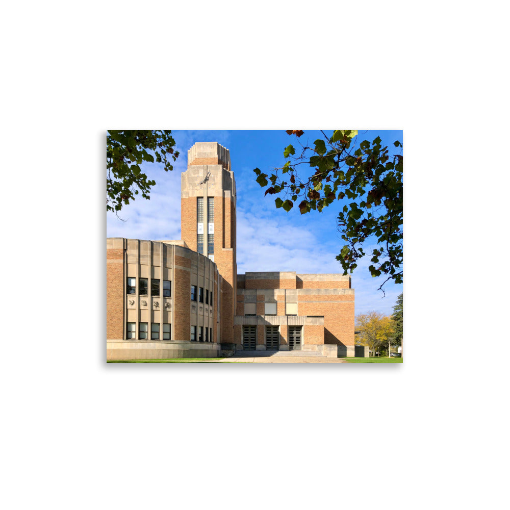 Sexton High School (Lansing, MI)