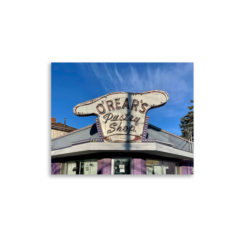 O'Rear's Pastry Shop (Lafayette, IN)