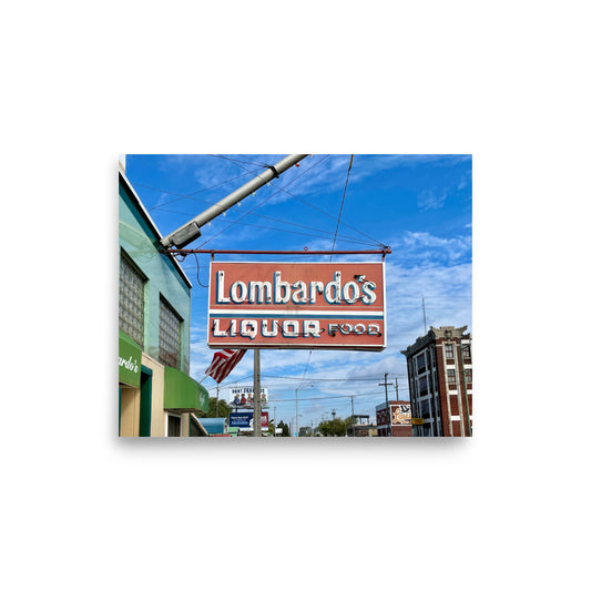 Lombardo's Cafe (Lima, OH)