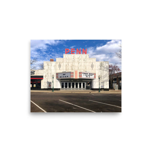 Penn Theatre (Plymouth, MI)