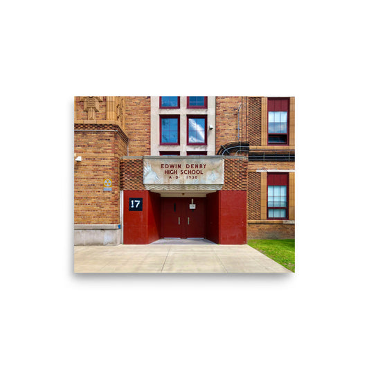Denby High School (Detroit, MI)