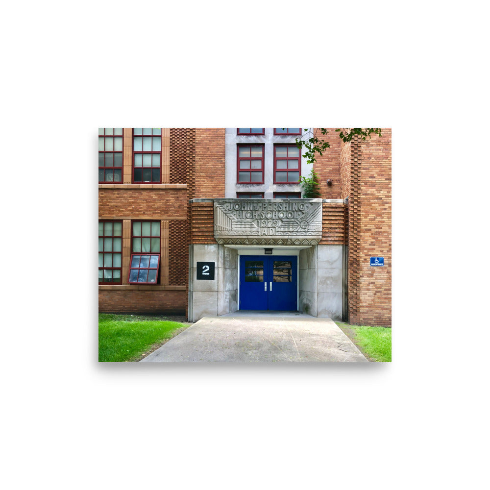 Pershing High School (Detroit, MI)