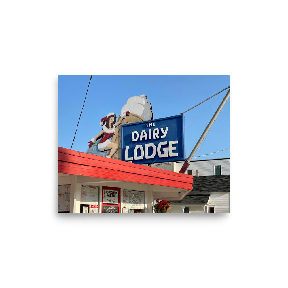 Dairy Lodge (Traverse City, MI)