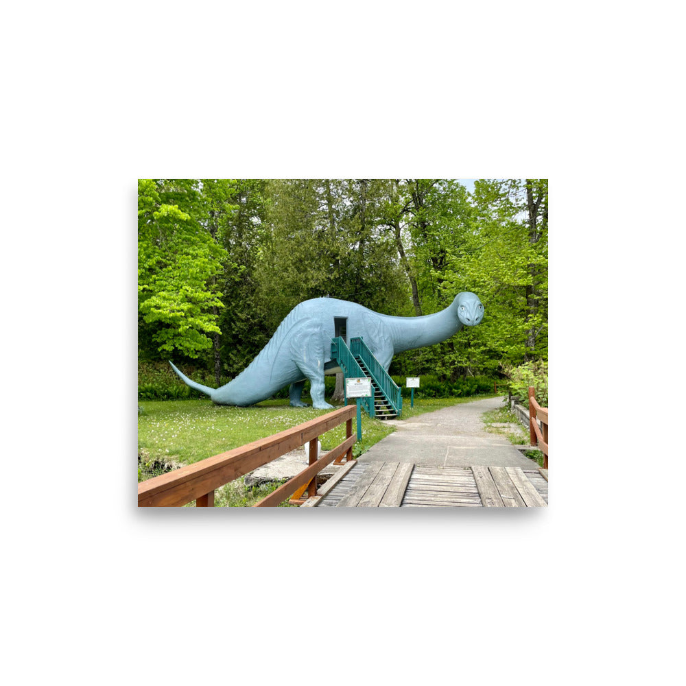 Dinosaur Gardens (Ossineke, MI)